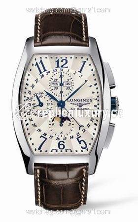 Longines Evidenza Chronograph Calendar L2.688.4.78.9