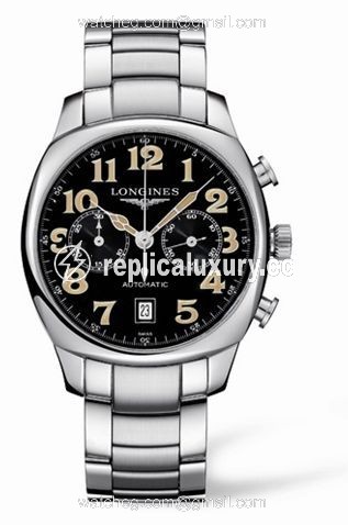 Longines Spirit Chronograph L2.705.4.53.6