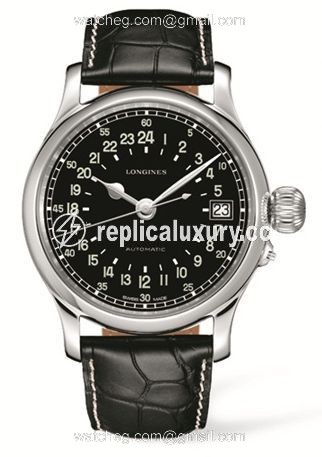 Longines Twenty-Fours Hours L2.751.4.53.4