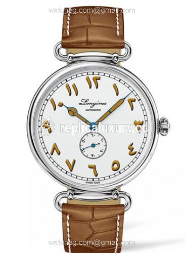 Longines Heritage 1918 Al Hussaini L2.809.4.29.2