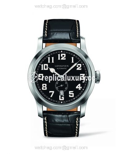 Longines Heritage Military 1918 L2.811.4.53.0