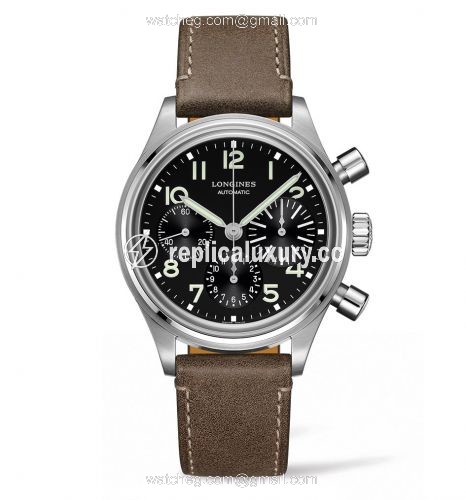 Longines Avigation Big Eye L2.816.4.53.2