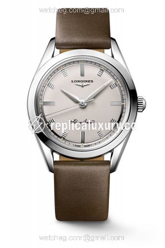 Longines Silver Arrow L2.834.4.72.2