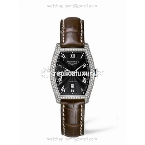 Longines Evidenza 26 Automatic Diamond L2.142.0.51.2