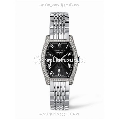 Longines Evidenza 26 Automatic Diamond L2.142.0.51.6