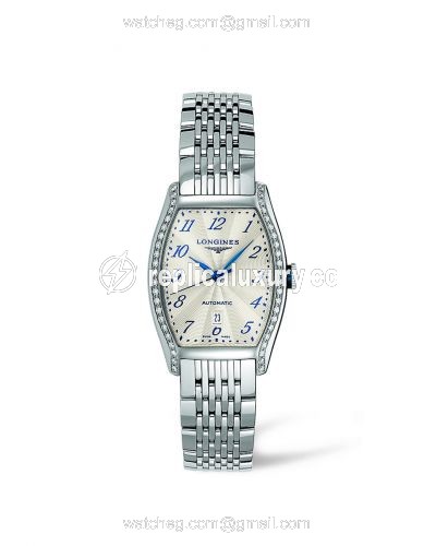 Longines Evidenza 26 Automatic Diamond L2.142.0.70.6
