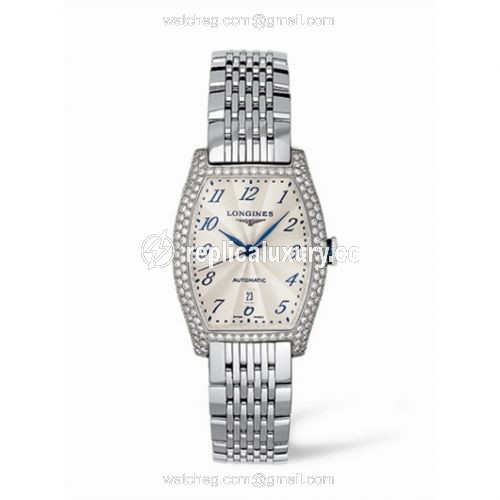 Longines Evidenza 26 Automatic Diamond L2.142.0.73.6