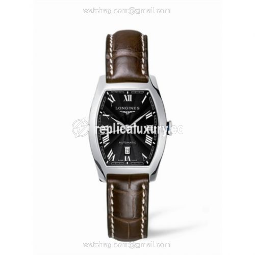 Longines Evidenza 26 Automatic Stainless Steel L2.142.4.51.2