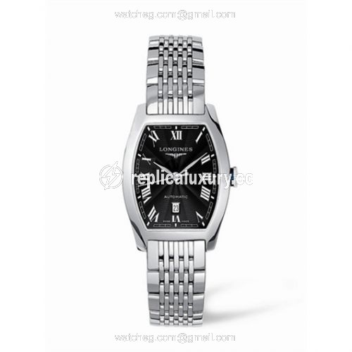 Longines Evidenza 26 Automatic Stainless Steel L2.142.4.51.6