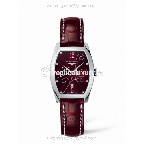 Longines Evidenza 26 Automatic Stainless Steel L2.142.4.99.3
