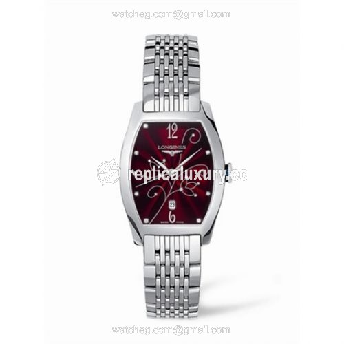 Longines Evidenza 26 Automatic Stainless Steel L2.142.4.99.6