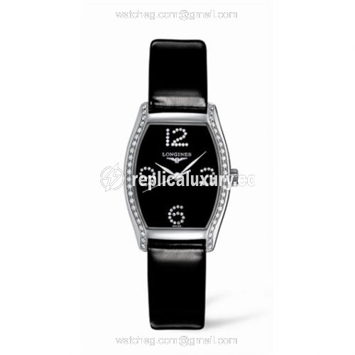 Longines Evidenza 26 Quartz Diamond L2.155.0.57.2