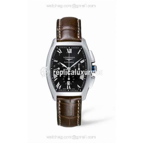 Longines Evidenza 30.5 Chronograph L2.156.4.51.2