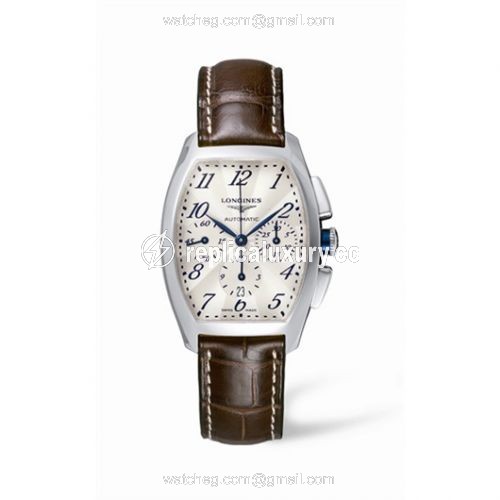 Longines Evidenza 30.5 Chronograph L2.156.4.73.2