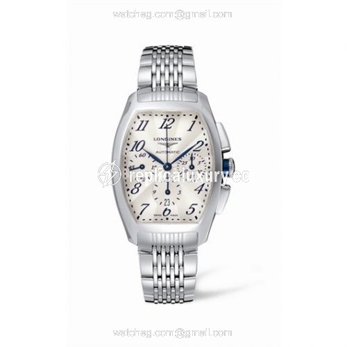 Longines Evidenza 30.5 Chronograph L2.156.4.73.6