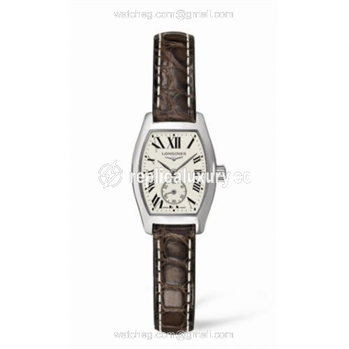 Longines Evidenza 19.6 Stainless Steel L2.175.4.71.5
