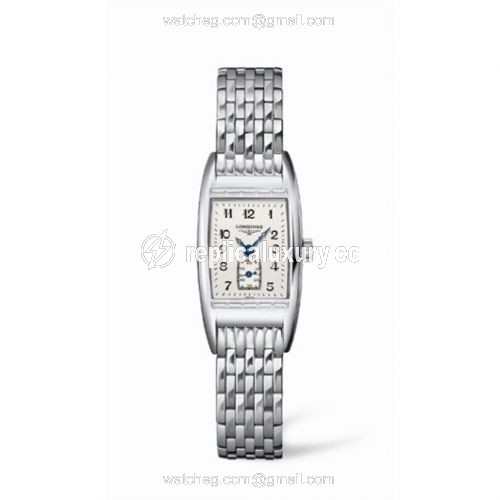 Longines BelleArti 19 Quartz Stainless Steel L2.194.4.73.3