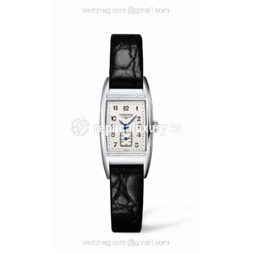 Longines BelleArti 19 Quartz Stainless Steel L2.194.4.73.4