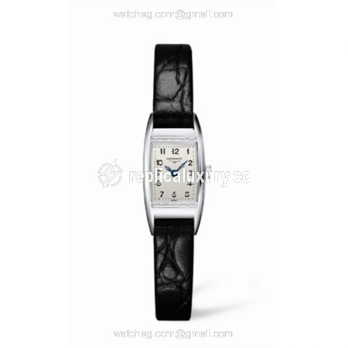 Longines BelleArti 16 Stainless Steel White L2.195.4.73.4