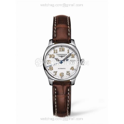 Longines Spirit 26.5 L2.196.4.23.2