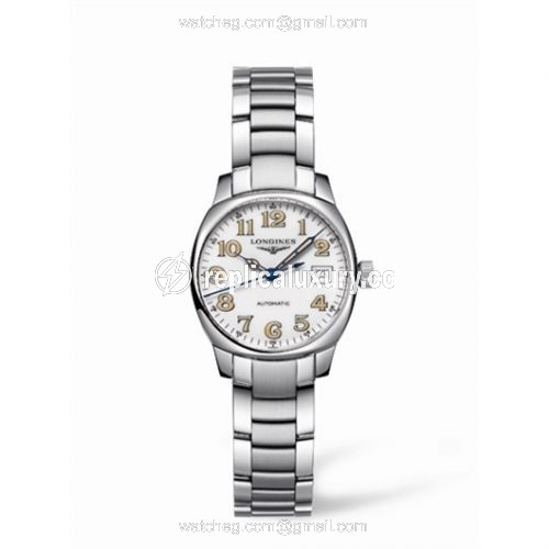 Longines Spirit 26.5 L2.196.4.23.6