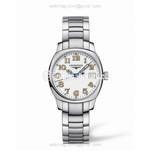 Longines Spirit 31 Quartz L2.198.4.23.6