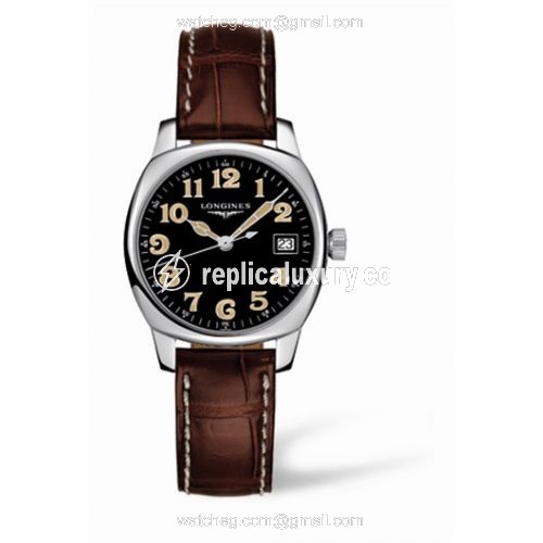 Longines Spirit 31 Quartz L2.198.4.53.2