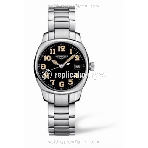 Longines Spirit 31 Quartz L2.198.4.53.6