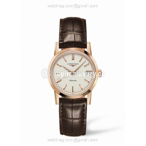 Longines Heritage L990 35mm L2.219.8.12.2