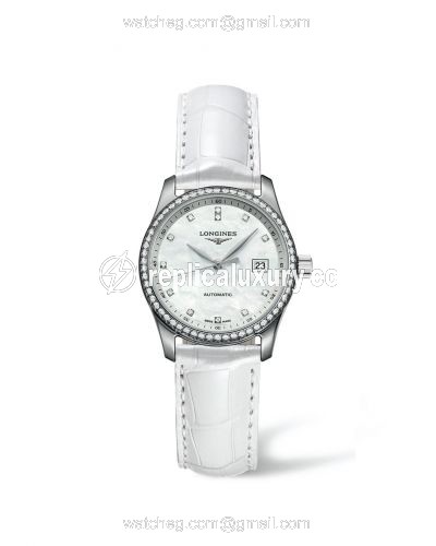 Longines Master Collection Date 29 Diamond L2.257.0.87.2