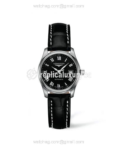 Longines Master Collection Date 29 Stainless Steel L2.257.4.51.7