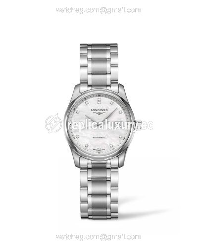 Longines Master Collection 29 MOP / Bracelet L2.257.4.87.6
