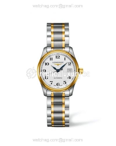 Longines Master Collection Date 29 Two Tone L2.257.5.78.7