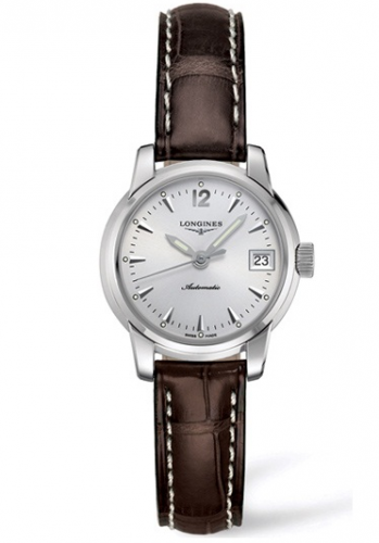 Longines Saint-Imier Date 26 L2.263.4.72.0