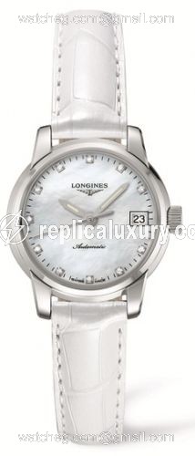Longines Saint-Imier Date 26 L2.263.4.87.2