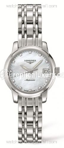 Longines Saint-Imier Date 26 L2.263.4.87.6