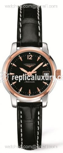 Longines Saint-Imier Date 26 L2.263.5.52.3