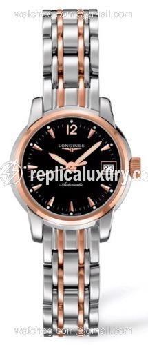Longines Saint-Imier Date 26 L2.263.5.52.7