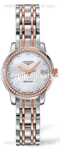 Longines Saint-Imier Date 26 L2.263.5.87.7