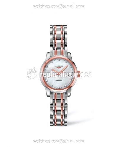 Longines Saint-Imier Date 26 L2.263.5.88.7