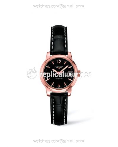 Longines Saint-Imier Date 26 L2.263.8.52.3