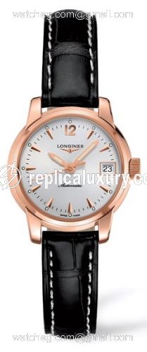 Longines Saint-Imier Date 26 L2.263.8.72.3