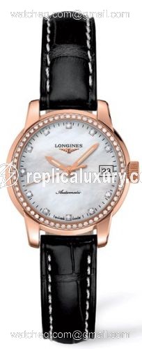 Longines Saint-Imier Date 26 L2.263.9.87.3