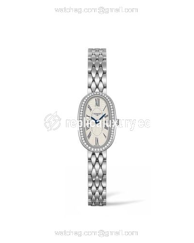 Longines Symphonette S Diamond / Roman / Bracelet L2.304.0.71.6