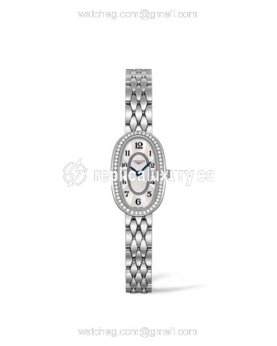 Longines Symphonette S Diamond / Arabic MOP / Bracelet L2.304.0.83.6