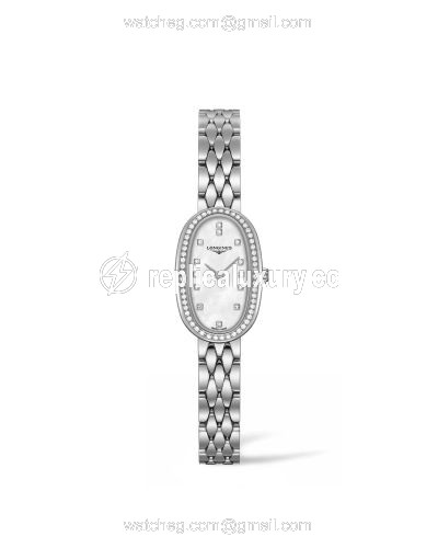 Longines Symphonette S Diamond / MOP / Bracelet L2.304.0.87.6