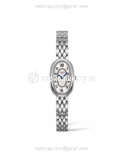 Longines Symphonette S Arabic MOP / Bracelet L2.304.4.83.6