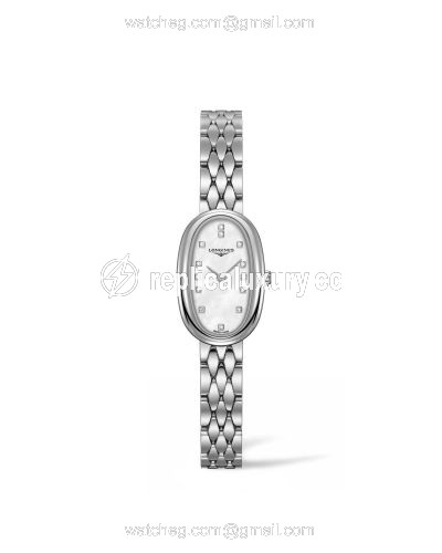 Longines Symphonette S MOP / Bracelet L2.304.4.87.6