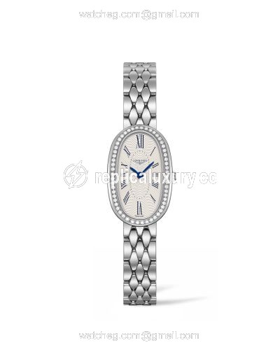 Longines Symphonette M Diamond / Roman / Bracelet L2.305.0.71.6