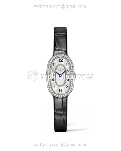 Longines Symphonette M Diamond / Arabic MOP L2.305.0.83.0